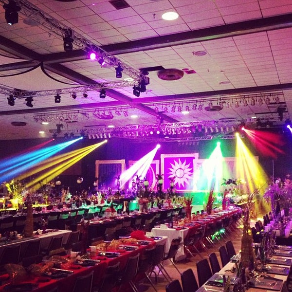 Bossier Civic Center Bossier City, LA