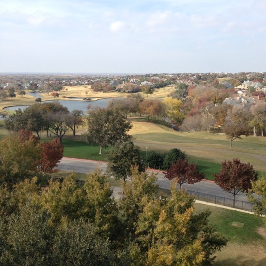 Das Foto wurde bei The Westin Dallas Stonebriar Golf Resort &amp; Spa von Mark C. am 12/1/2012 aufgenommen