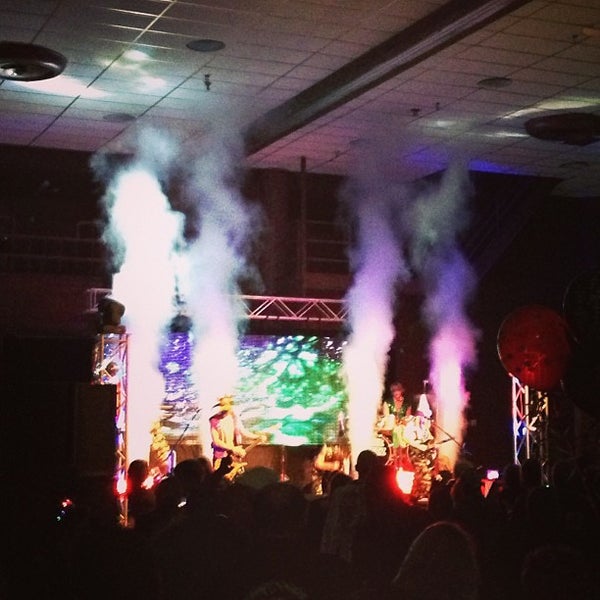 Bossier Civic Center Bossier City, LA