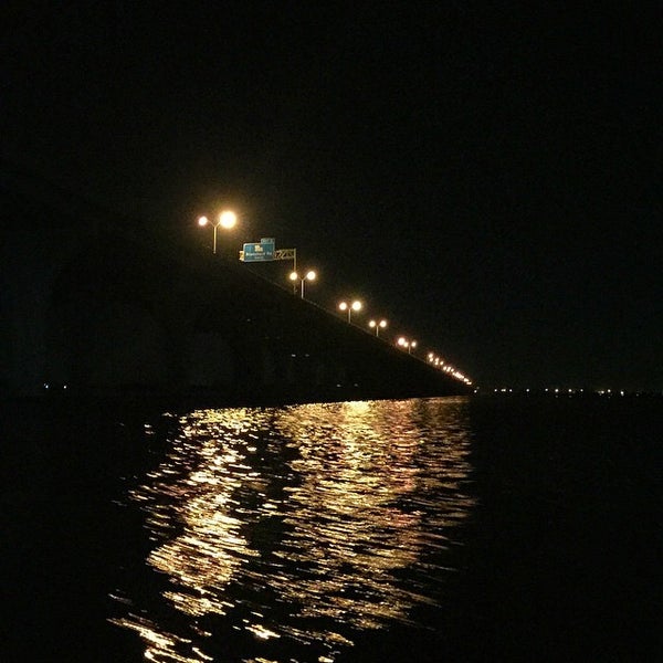 Cross Lake Bridge Shreveport, LA