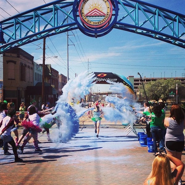 Shreveport Festival Plaza 5 tips from 525 visitors