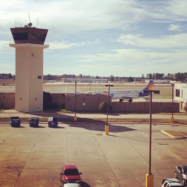 1/11/2013에 Mark C.님이 Shreveport Regional Airport (SHV)에서 찍은 사진