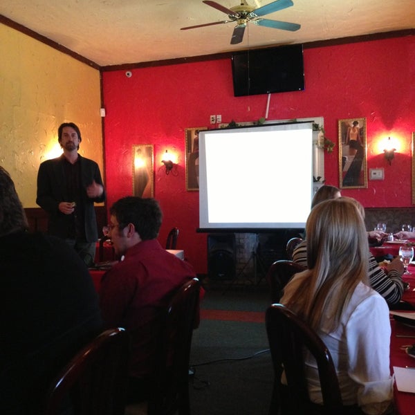 Olive Street Bistro (Now Closed) Italian Restaurant in Shreveport