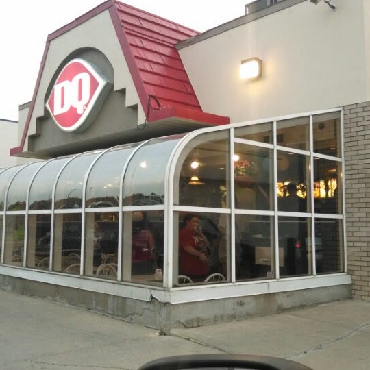 Dairy Queen Ice Cream Parlor in Woodcroft