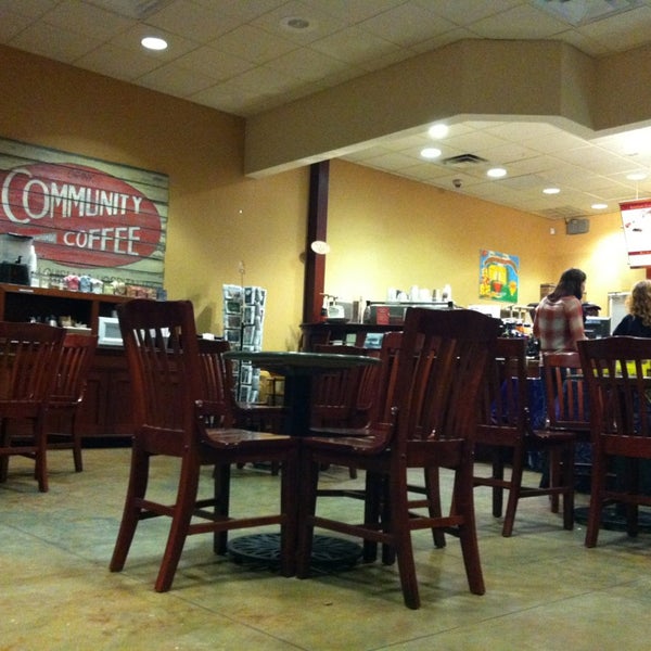 CC's Coffee House Coffee Shop