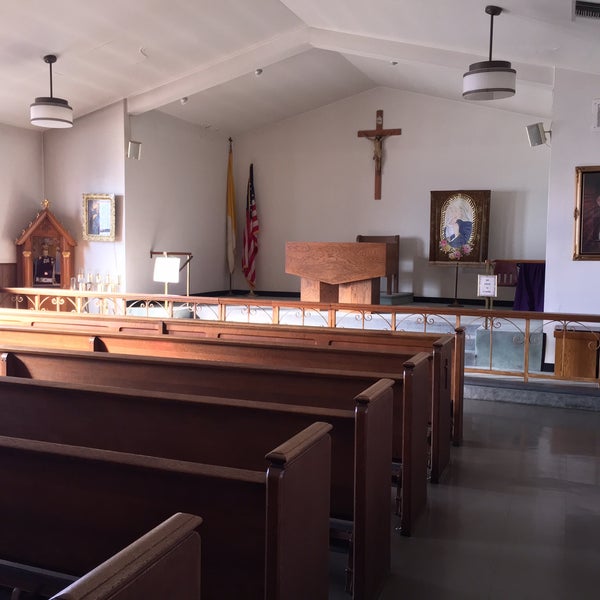 Saint Bernard Catholic Church Bellflower, CA