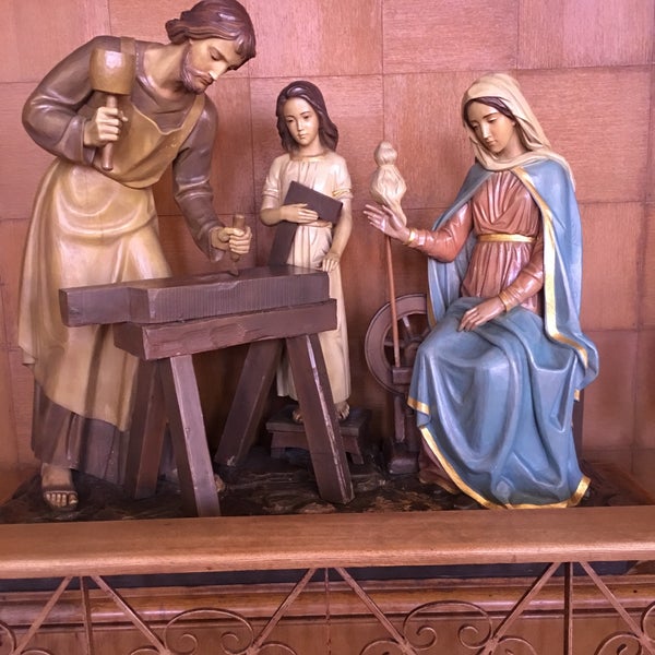 Saint Bernard Catholic Church Bellflower, CA