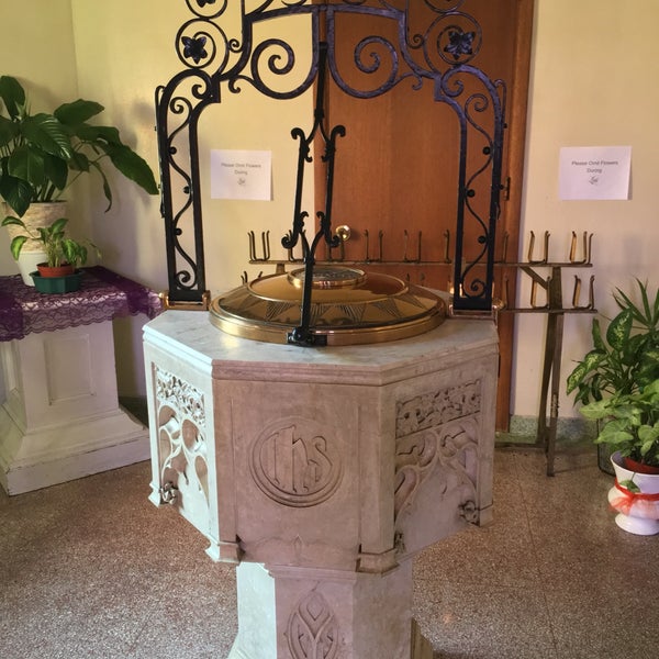 Saint Bernard Catholic Church Bellflower, CA