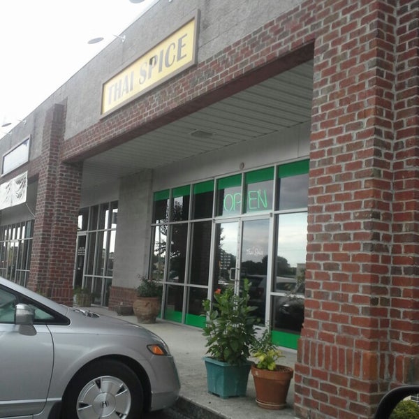 Thai Spice Silver Lake Wilmington, NC