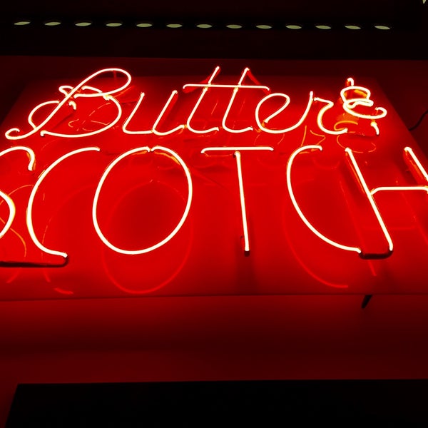 Photo taken at Butter &amp; Scotch by MtoM on 2/15/2015