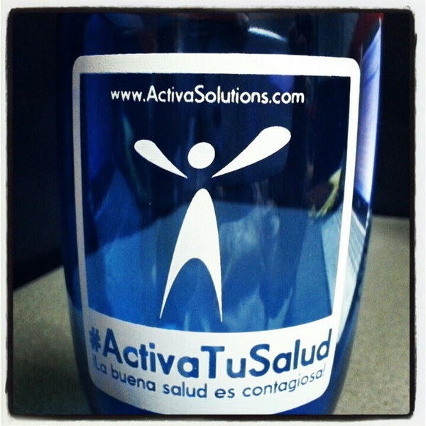 Photo taken at Activa! Solutions by Carlos F. on 10/22/2012