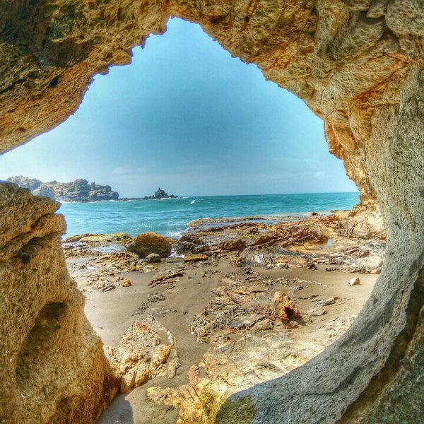 Photos a Playa Munecos Plage