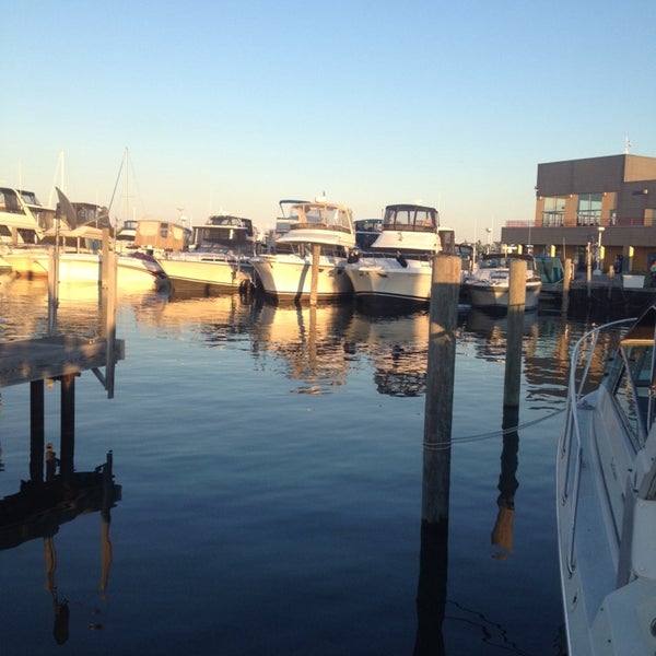Riverside Marina Detroit, MI