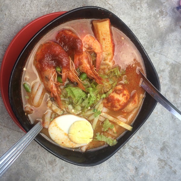 Laksa Tumis Iejazol