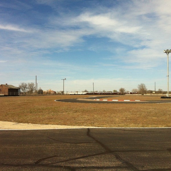 Heart Of Texas KartWay Go Kart Track in Waco