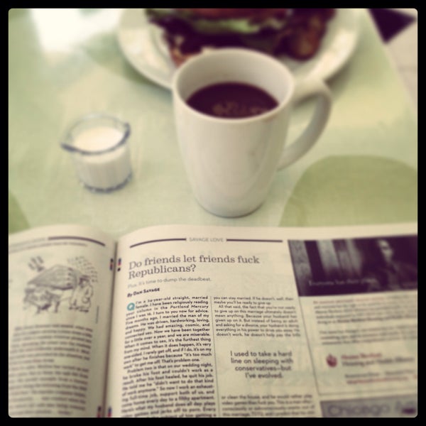 Angel Food Bakery (Now Closed) Ravenswood 1636 W Montrose Ave