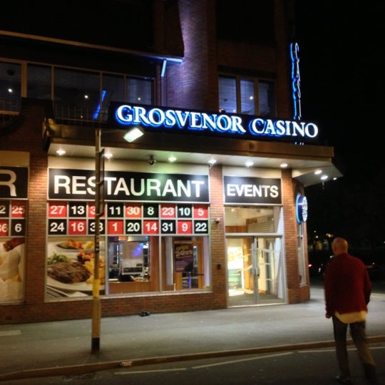 Grosvenor Casino Reading Grosvenor Casino Reading