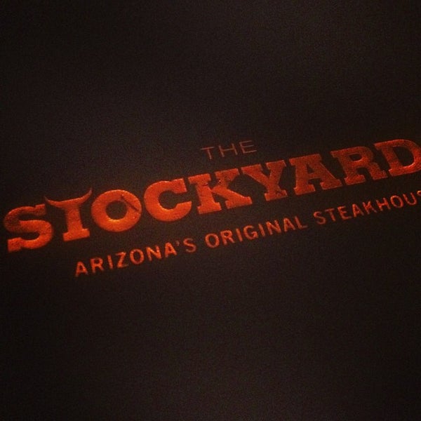 Foto scattata a Stockyards Steakhouse da Marco C. il 11/5/2014