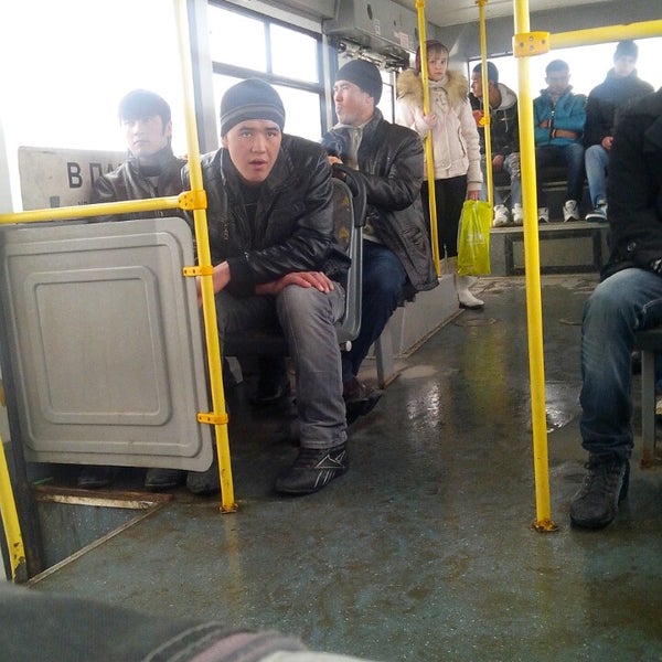 Твой автобус 31 Твой автобус 31