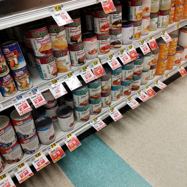 Weis Food Storage Dandk Organizer