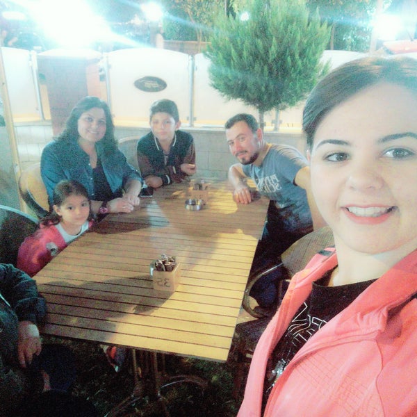 Photo taken at Payitaht Cafe &amp; Restaurant by Betül E. on 10/8/2016