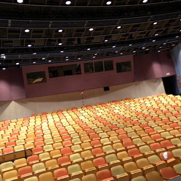 Salisbury Theatre Theater in Fairbanks