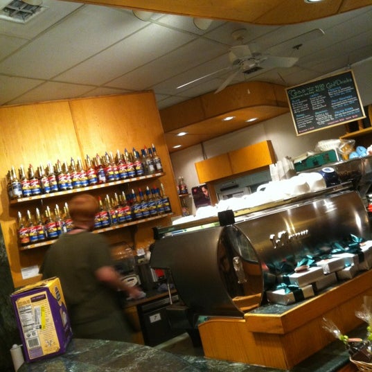alaska coffee roasting company