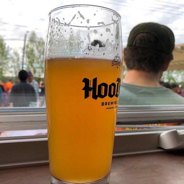 5/26/2018에 Andrew C.님이 HooDoo Brewing Co.에서 찍은 사진