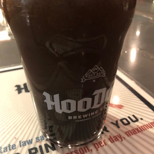 Photo taken at HooDoo Brewing Co. by Andrew C. on 11/26/2018