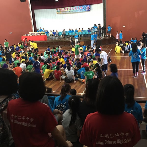 Sabah Chinese High School 1 tavsiye