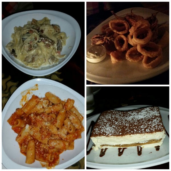 รูปภาพถ่ายที่ Giano Restaurant โดย Joanna N. เมื่อ 7/4/2014