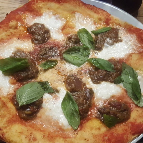 Pizza Express South Bank 4 Borough High Street