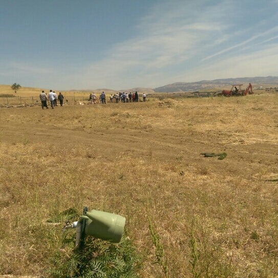 Five Pillars Muslim Cemetary Cemetery in Livermore