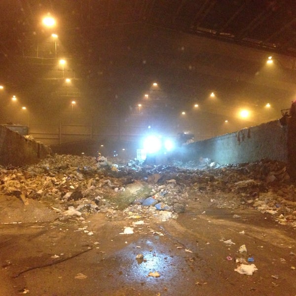 Photos at Republic Services Transfer Station Structure