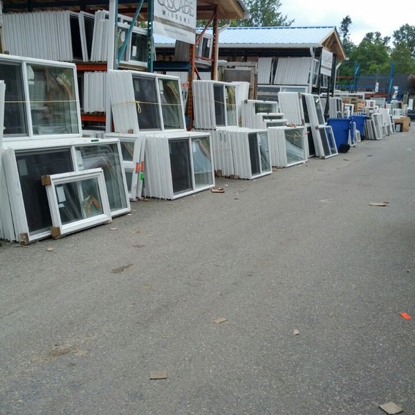 Surrey New & Used Building Materials Cloverdale 1 tip from 18 visitors