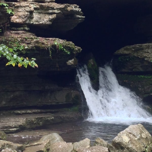 Blanchard Springs Caverns FiftySix, AR