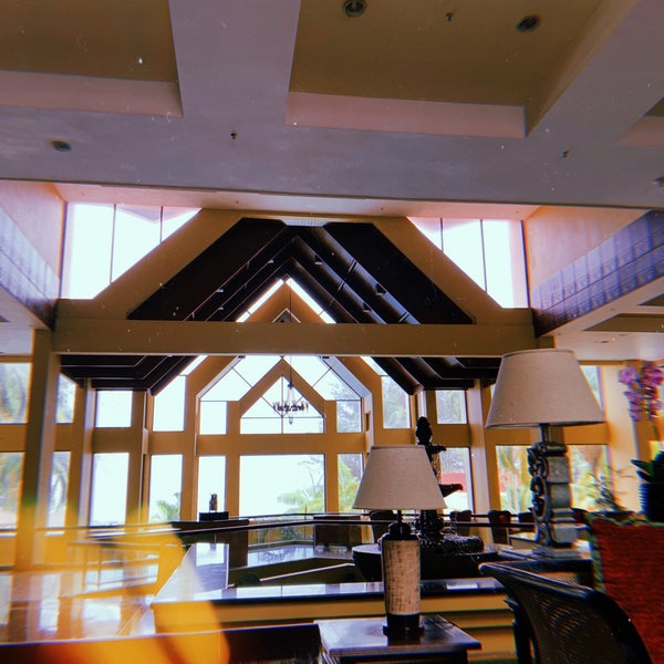 Foto tomada en Miri Marriott Resort &amp; Spa  por Adele D. el 8/25/2019