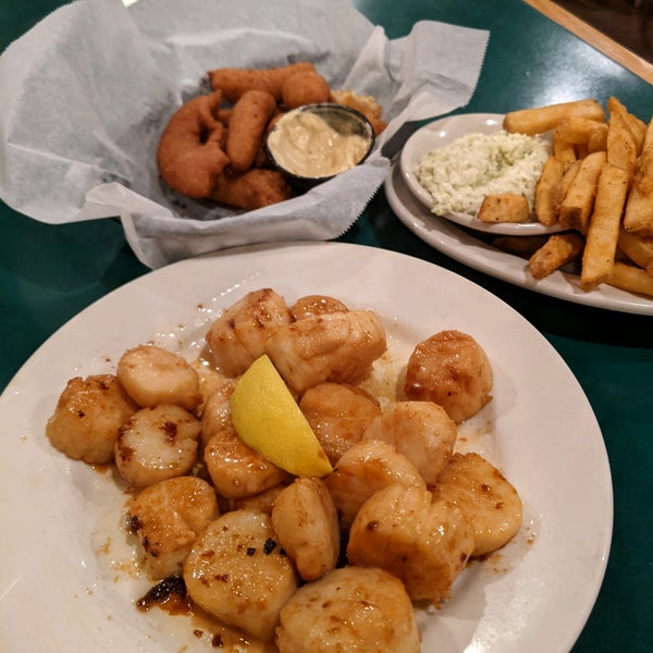 Captain John's Seafood House Calabash, NC