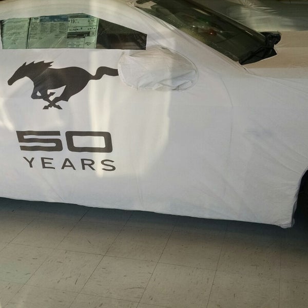 Sunshine Ford (Now Closed) Car Dealership