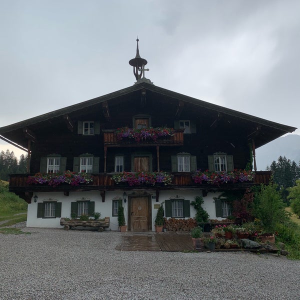 Bergdoktor Haus Ellmau Am Wilden Kaiser Tirol