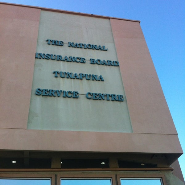 National Insurance Board Tunapuna