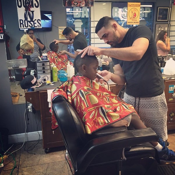 New era barber outlet