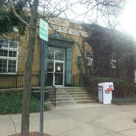 Dover Post Office Post Office in Dover