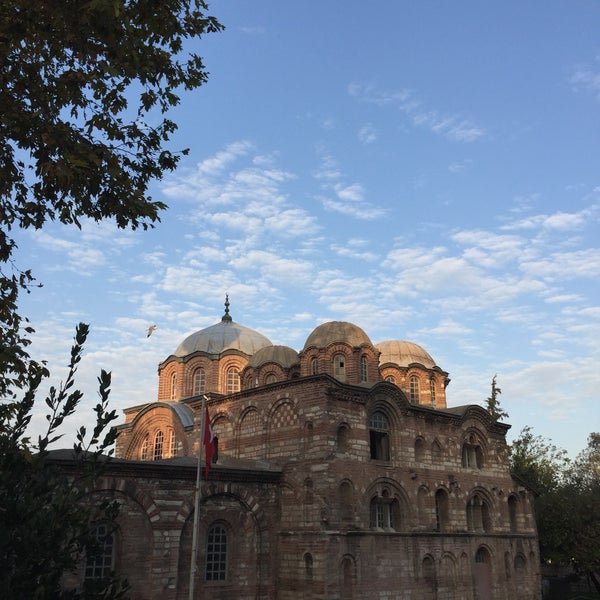 Das Foto wurde bei Fethiye Müzesi von Yasin K. am 11/8/2017 aufgenommen