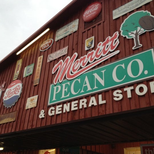 Merritt Pecan Company Weston, GA