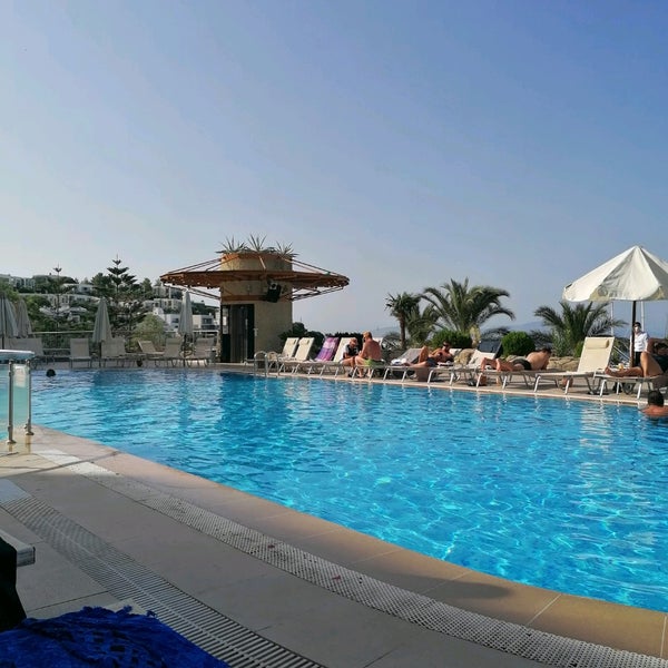 Photo taken at Diamond of Bodrum by Fatih C. on 9/28/2020