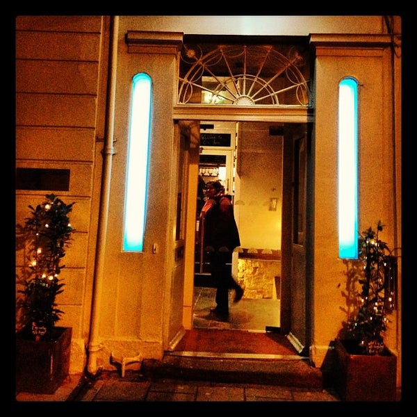 11/23/2012 tarihinde Christophe C.ziyaretçi tarafından Turl Street Kitchen'de çekilen fotoğraf