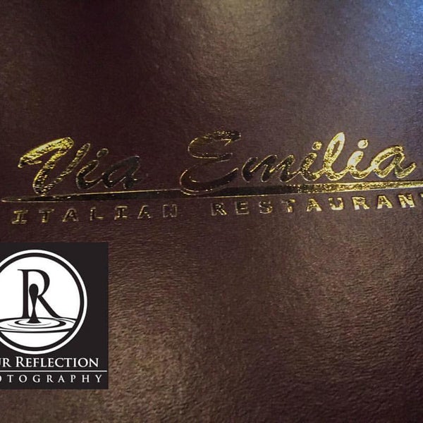 Foto tirada no(a) Via Emilia Italian Restaurant in the Woodlands por Jerry J. em 9/16/2015