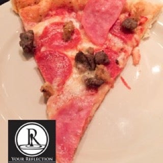 Photo taken at Russo&#39;s New York Pizzeria - The Woodlands by Jerry J. on 12/11/2015