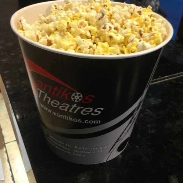 Photos at Santikos Palladium IMAX - Movie Theater in San Antonio